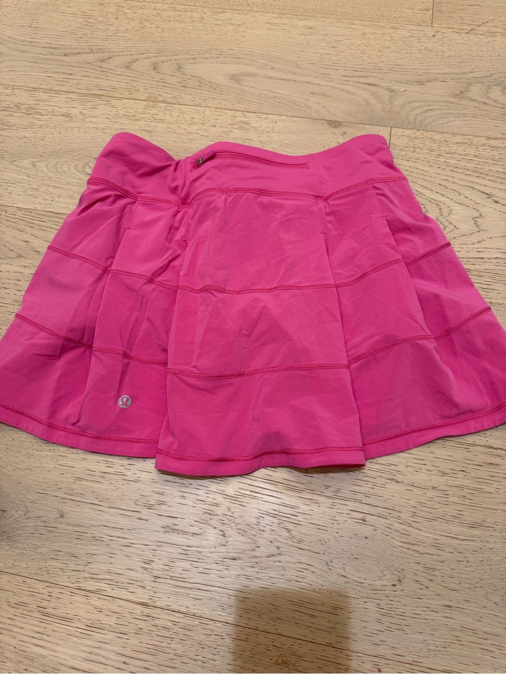 lululemon athletica Women's Skirt Lot - Hot Pink, Light Blue, Pale Pink - Picture 3 of 7